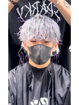 スキル 渋谷(SKILL) ホワイトシルバー