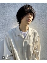 ググシーカ(GuGu SiiKA)&nbsp;メンズマッシュパーマ