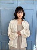 外ハネボブ