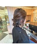 結婚式ヘアアレンジ