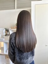 ビフィーノ ソラーレ 夙川店(bifino solare) ロングスタイル