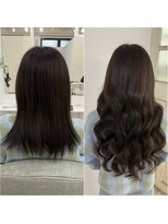 ハイエクステンション 京都駅前店(Hi-Extension)&nbsp;ココアブラウン@dresser____108