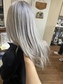 ヘアーメイクパーソナル ホワイトベージュ