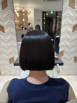 カインド 南青山(hair&make up KIND) 髪質改善ストレート