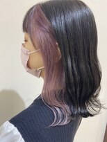 ナンバーウルス 名駅店(N° ulus)&nbsp;【number ulus】インナーカラー/メルティカラー