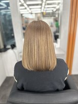 エイト 立川店(EIGHT)&nbsp;ハイトーンベージュ