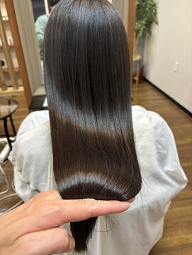 バロール 立川店(VALOR) ＊つやつや髪＊