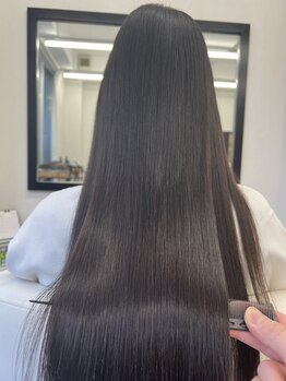 美髪クリニック エクシオール(Exsior)の写真/【美髪・髪質改善専門店】オーダーメイドであなたに合わせたケアをご提案。自分史上最高の美髪へ。