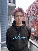 シィーム(cime) ピンクカラー