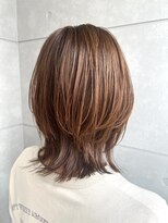 オル(Olu)&nbsp;ナチュラルウルフ