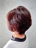 ルシードスタイルビギン(LUCIDO STYLE BEGIN)&nbsp;大人パーマスタイル