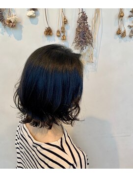 シャンプーボーイ セントラル 博多(SHAMPOO BOY central) ナチュラルブラウン