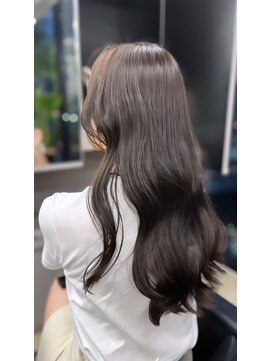 キーチェ 梅田中崎町(keych) 顔まわりレイヤー