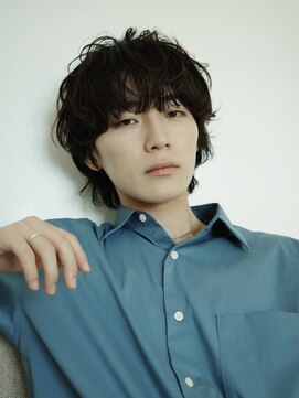 ゼスト クレス(ZEST Cres) 【立川CRESまなと】メンズミディアムスタイル