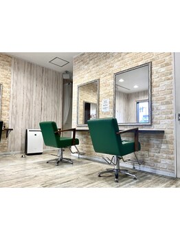 【高砂駅徒歩1分/駐車場有】完全マンツーマンで幸せ空間独り占め♪お気に入りの美容室、見つけた…☆