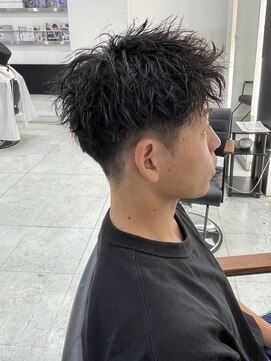 ネクストゼロ(NEXT zerO) スパイキーショート