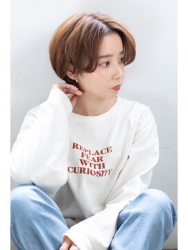 アットウィルヘアー(at will hair) ショートボブ