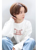 アットウィルヘアー(at will hair) ショートボブ