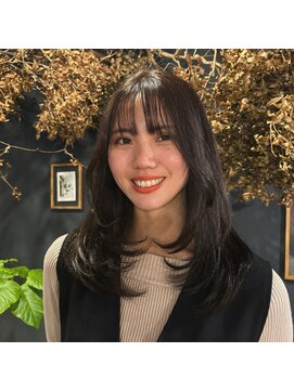 ランタン(LANTERN) レイヤーカット#LANTERN#山科#椥辻