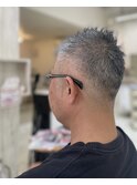 フェードカット