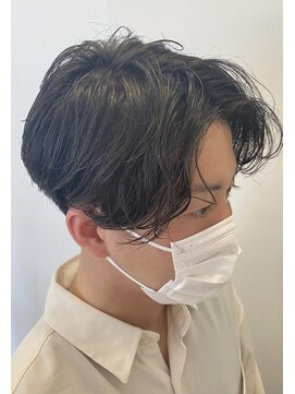 匠 美容室 メンズカット