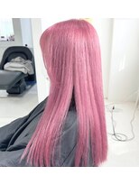 ミュー(Mu)&nbsp;寒色ピンク