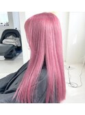 寒色ピンク