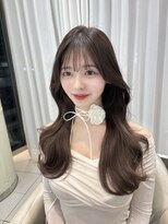 アッシュ 池袋店(Ash)&nbsp;韓国ヘア　　＃池袋駅