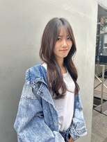 メルバイグラフ 梅田(mel by GRAFF) ボブ/ロング/縮毛矯正/髪質改善/レイヤーカット