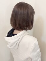 ヘアメイク アリエス 富谷店(HAIR MAKE aries) メルティーカラーボブ・小顔似合わせカット【富谷市】