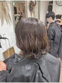 波巻きボブ