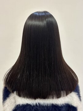 アイズクリーム(I's CREAM) 髪質改善／縮毛矯正