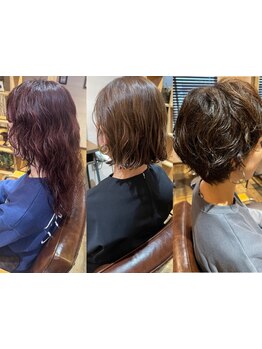 クセ毛を活かすも抑えるも、扱いやすさはカットで変わる！髪の水分バランスを整えるコアミーTrもイチオシ☆