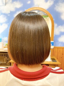 ティンカーベル(TINK‐A‐BELL) ボブ