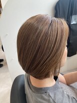 エミュスト(Emuest) 髪質改善ストレート