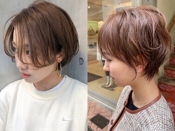 COIFF1RST大分/ブリーチ/インナーカラー/縮毛矯正/メンズパーマ/ヘアアレンジ