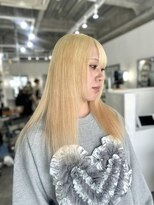 ホリー(HOLLY) 抜きっぱなしブロンド