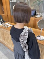 リコ(liko)&nbsp;あごラインボブ