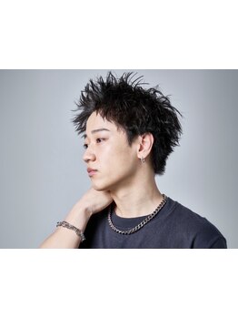 <MEN'Sカット実績エリアNo.1>高いカット技術でリピーター続出！パーマとの相性も抜群☆[本厚木駅/縮毛矯正]