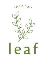 リーフ(leaf)