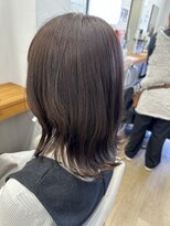 ルプラ アンテ(le-pla Ante)&nbsp;透明感カラー！