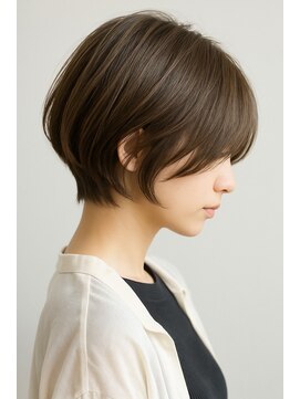 サイクル(CYCLE) [ショート/ボブ/ブリーチなしダブルカラー]