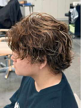 バース 梅田中崎町店(BIRTH) バレイヤージュ