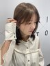 山田夏限定/透明感ダブルカラー+３stepトリートメント+アルカリ除去付