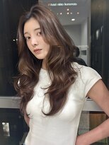 ボタン 熊本(VOTAN)&nbsp;レイヤーカット/韓国ヘア/顔まわり/前髪/髪質改善/熊本美容室