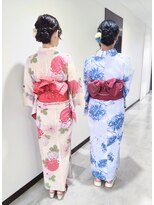 ヘアーアンドメイク ディライト(Hair&Make Delight)&nbsp;アップ