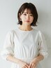 人気No1■カラー(透明感アディクシーor白髪染)+カット+髪質改善Tr17400→