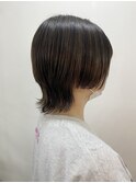 個性派カット