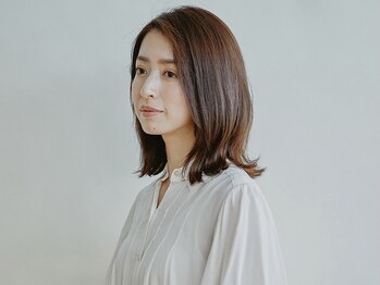 レイ(Re:I)の写真/上質な施術でエイジングケア♪ダメージレスな施術で柔らかくしなやかな艶のある髪へ仕上げます◎