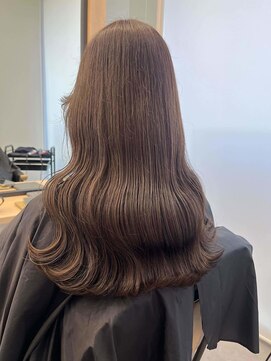 レム 長町店(L.E.M) 透明感カラー